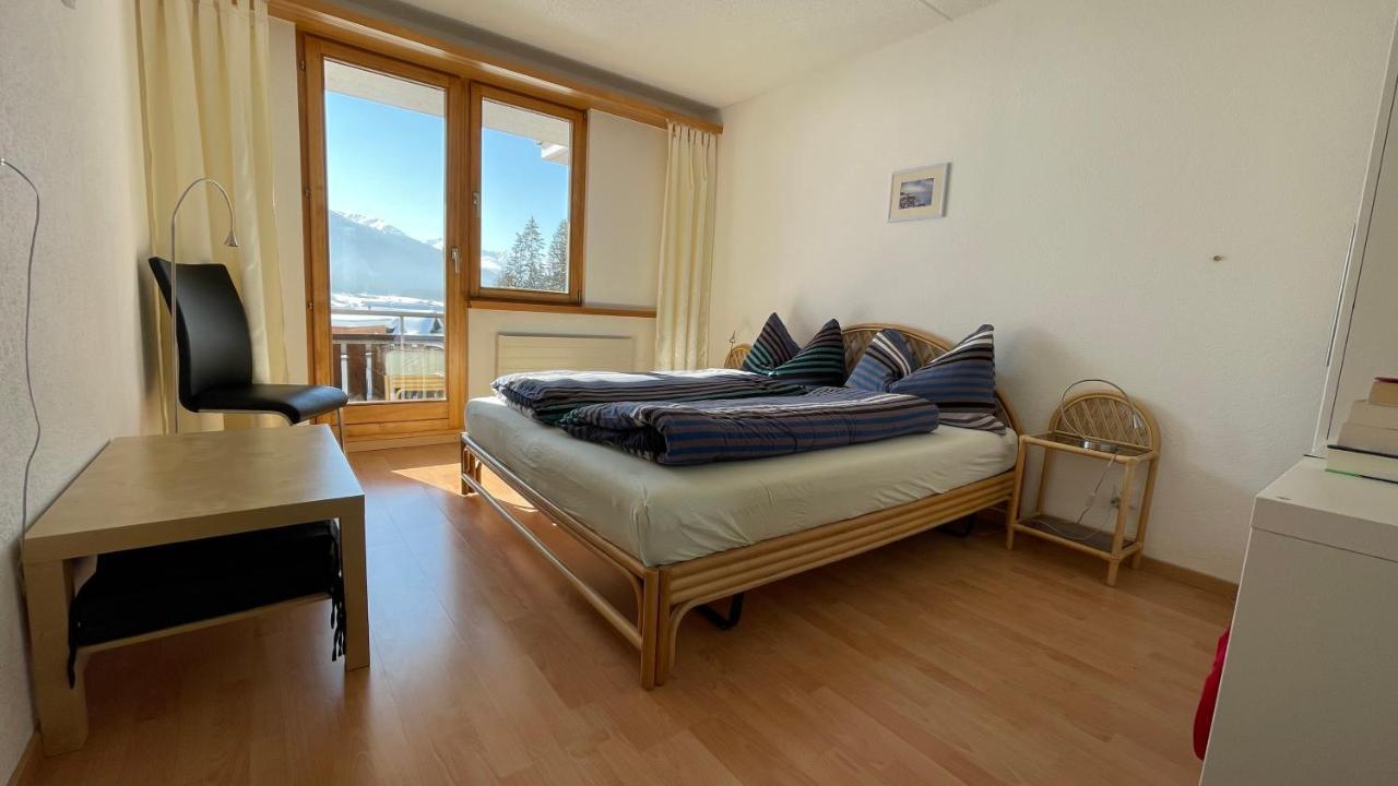 Alberti 5 Davos Exteriör bild